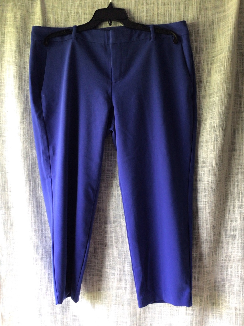 Old Navy Stretch Chinos - Royal Blue